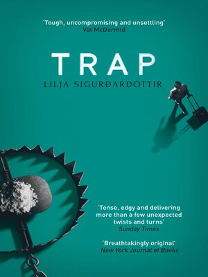 cover image of Trap
